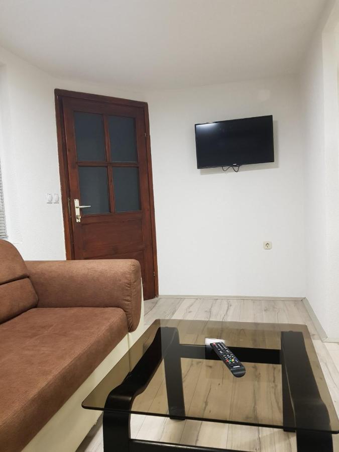 Tiny House Veronia Ohrid Exterior foto