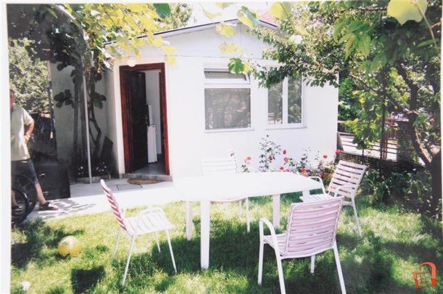 Tiny House Veronia Ohrid Exterior foto