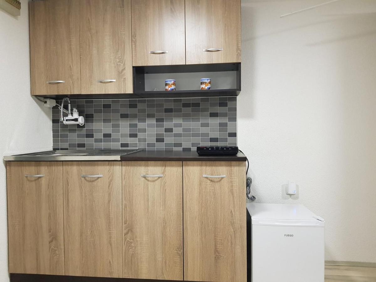 Tiny House Veronia Ohrid Exterior foto