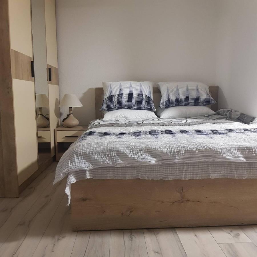 Tiny House Veronia Ohrid Exterior foto