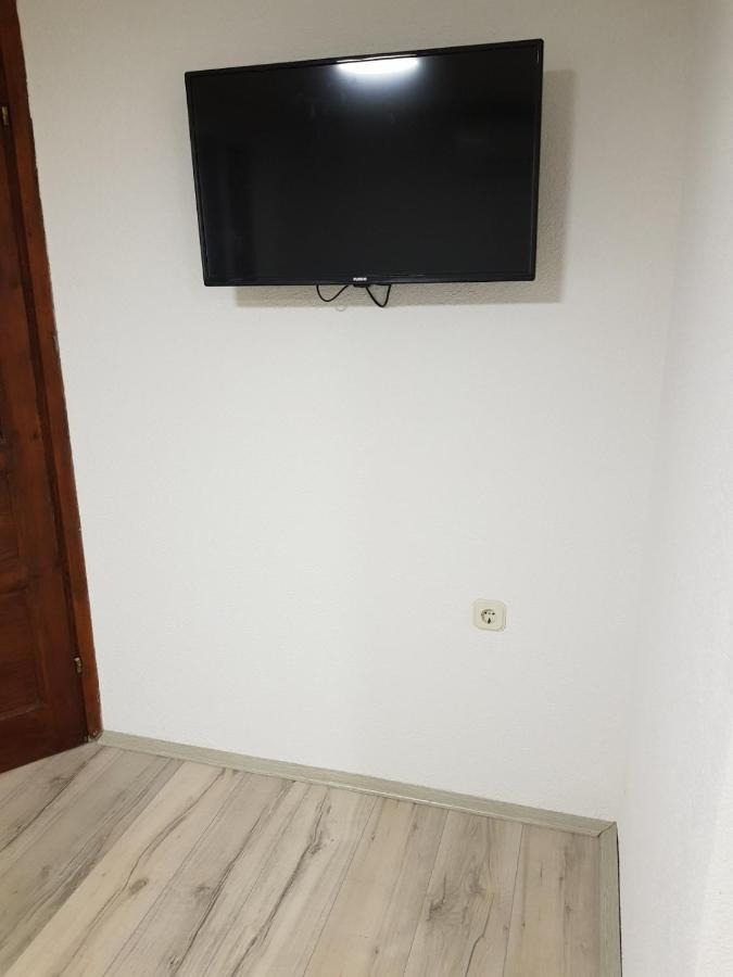 Tiny House Veronia Ohrid Exterior foto